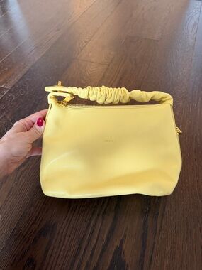 JW PEI Yellow Bag